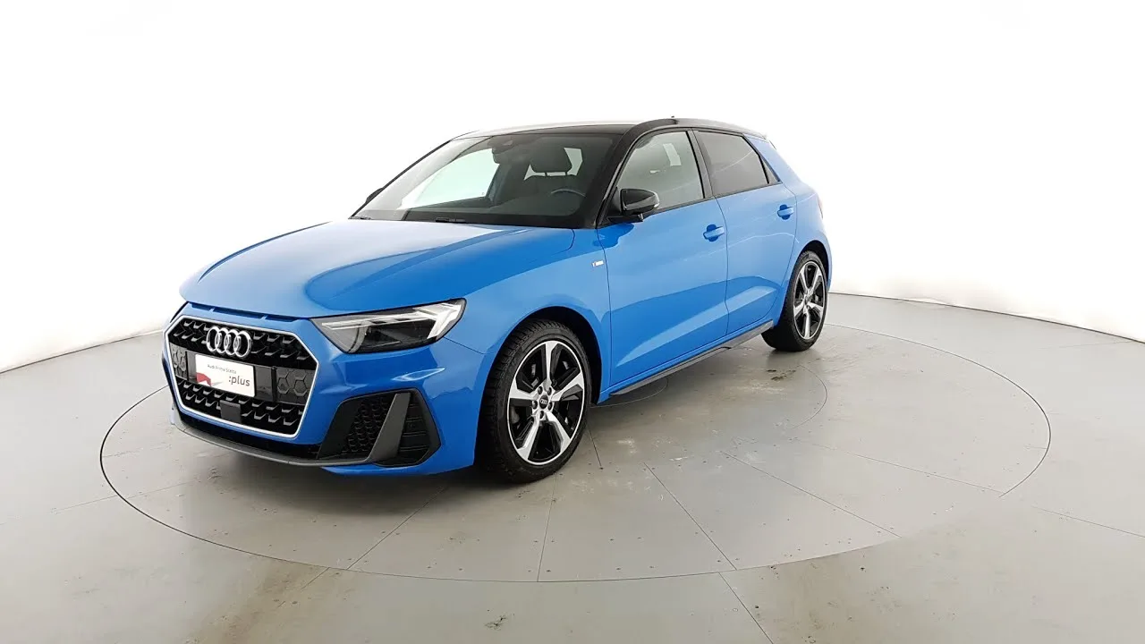 Audi-A1 II 2019 Sportback