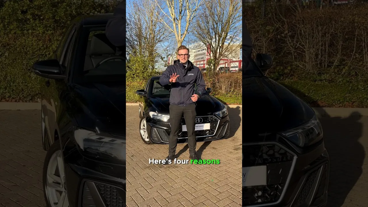 Il est temps de considérer l’Audi A1! #Shorts #Audi # Audia1 #Automotive