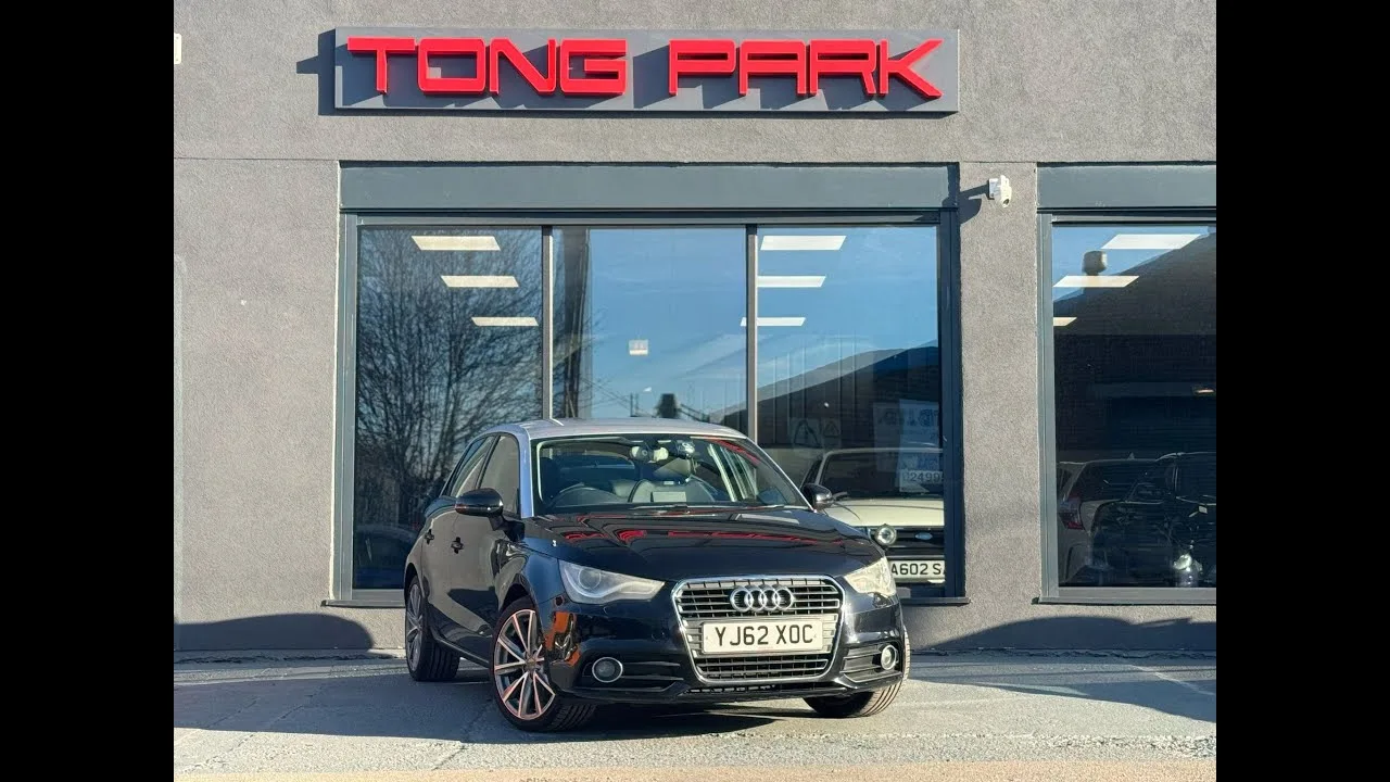 Audi A1 1.4 TFSI Sport Sportback S Tronic Euro 5 (s / s) 5DR