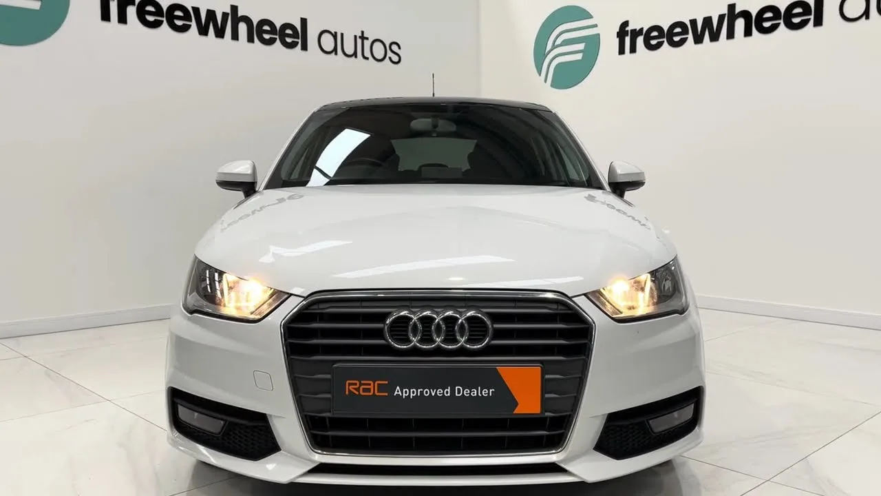 Audi A1
