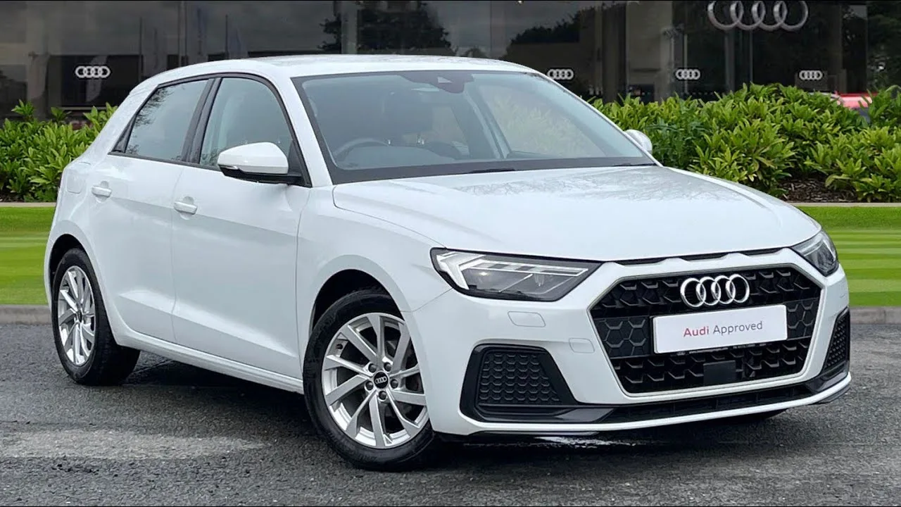Approuvé Audi A1 Sportback Used Approuvé 25 TFSI 95 PS 5 vitesses | Preston Audi