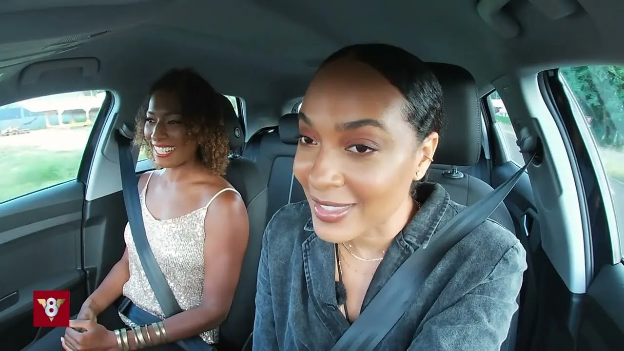 Essai routier de l’Audi A1 Citycarver avec Axelle.