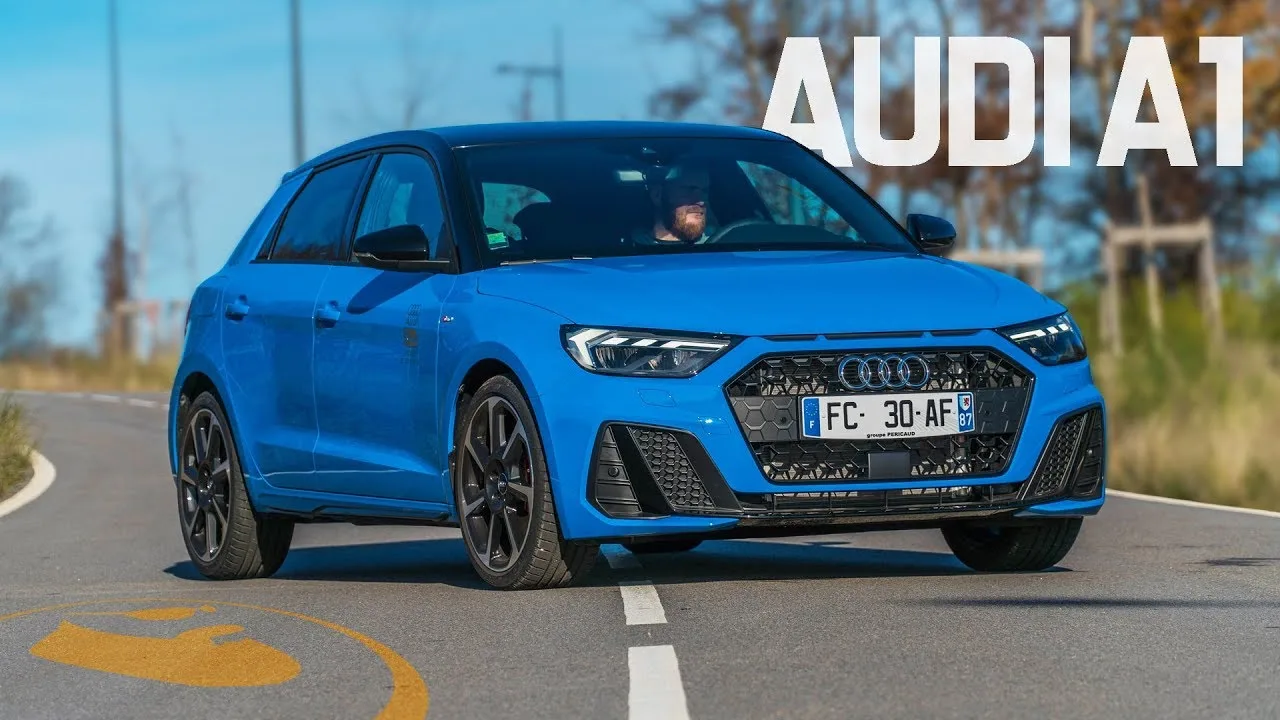 ESSAI AUDI A1 2018 | TROP BELLE MAIS TROP CHÈRE ???