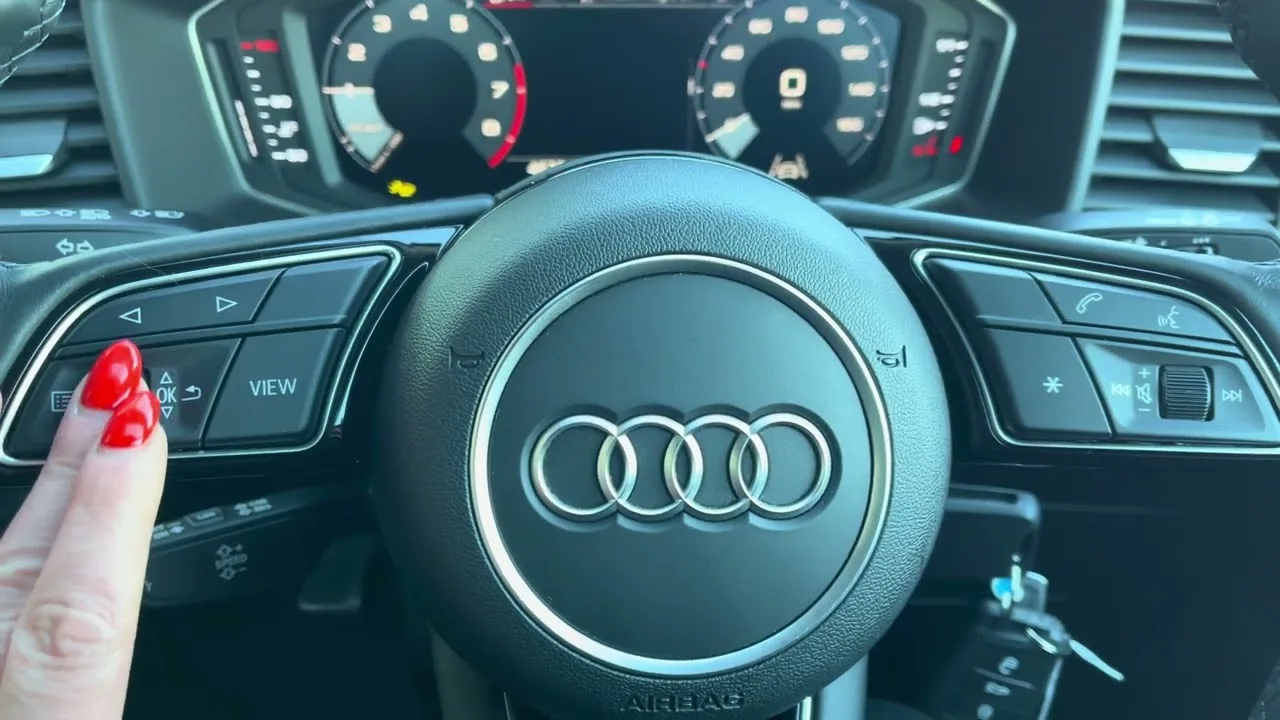 Audi A1 Sportback Sport 25 TFSI 95 ch 5 vitesses d’occasion approuvée | Audi | LO24 ZFV