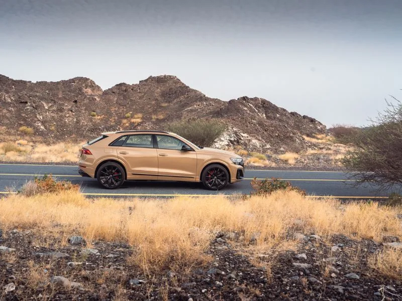 Redéfinir le luxe et la performance dans le segment des SUV