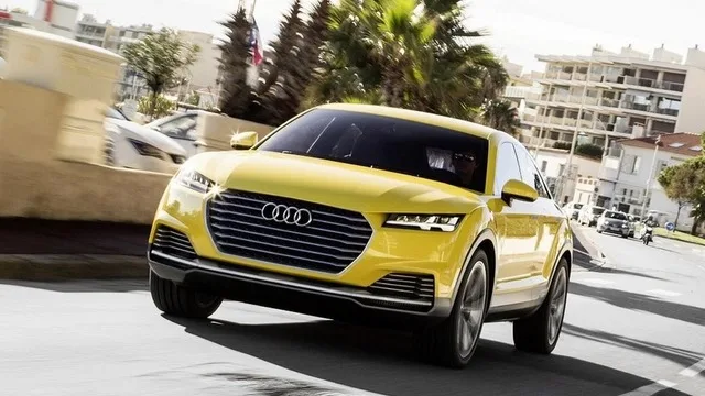 L’Audi Q4 sera lancé en 2019