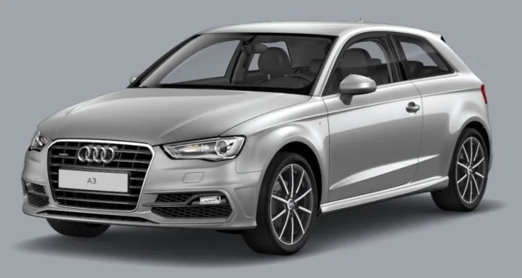 Série limitée : Audi A3 Sport Design