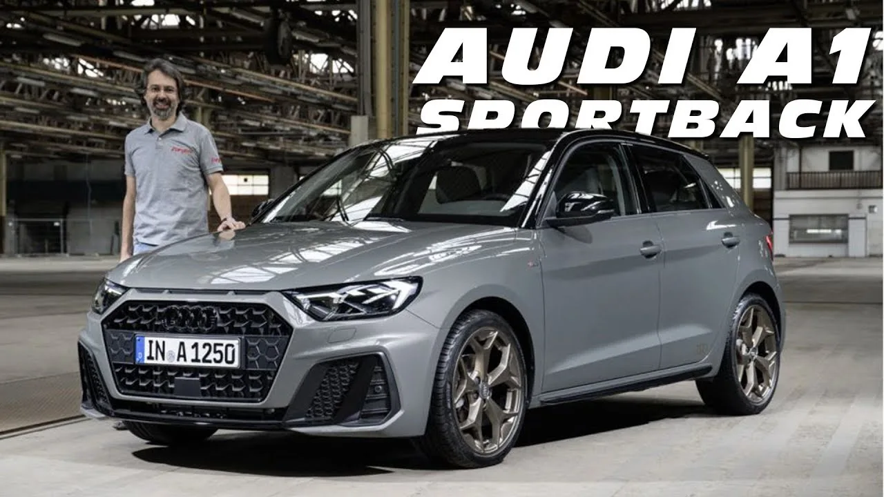 Audi A1 sportback 2018 : nos impressions à bord de la nouvelle A1