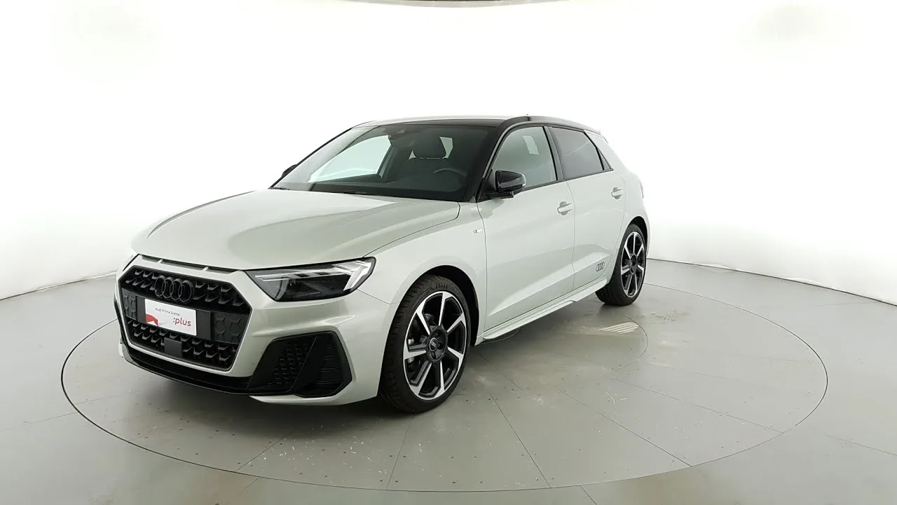 Audi-A1 II 2019 Sportback