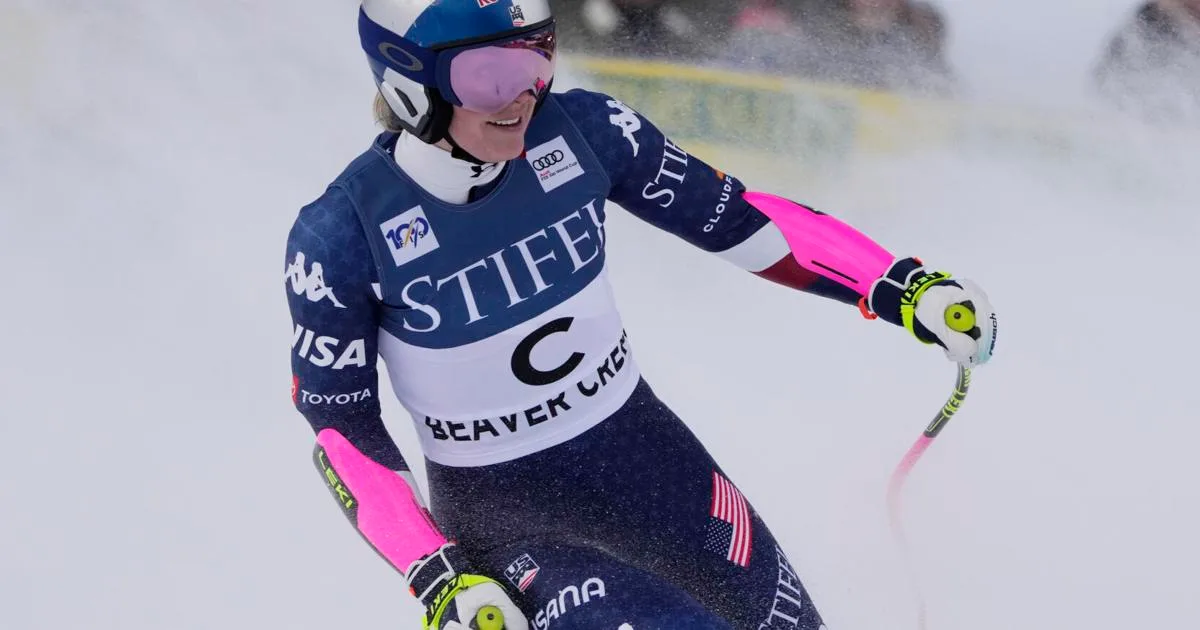 Coupe du monde de ski alpin Audi FIS Stifel Birds of Prey 2024 | Niveau du terrain | henryherald.com