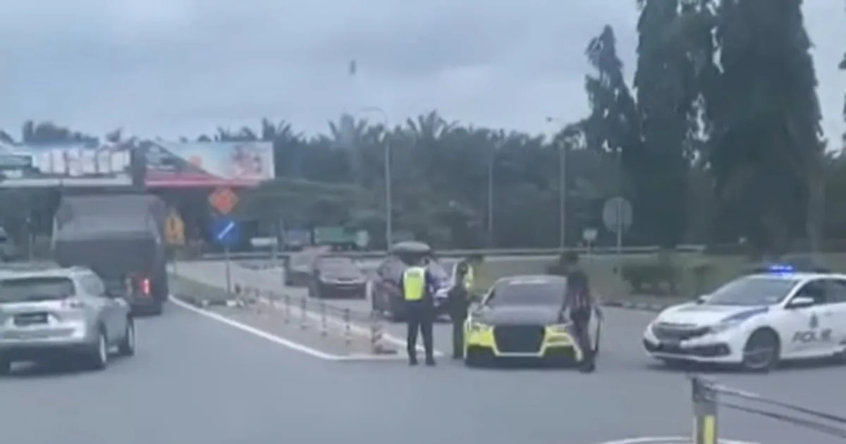 La police traque le conducteur d’une Audi qui a pris la fuite après avoir défié les ordres d’arrêt | Nouveaux temps du détroit