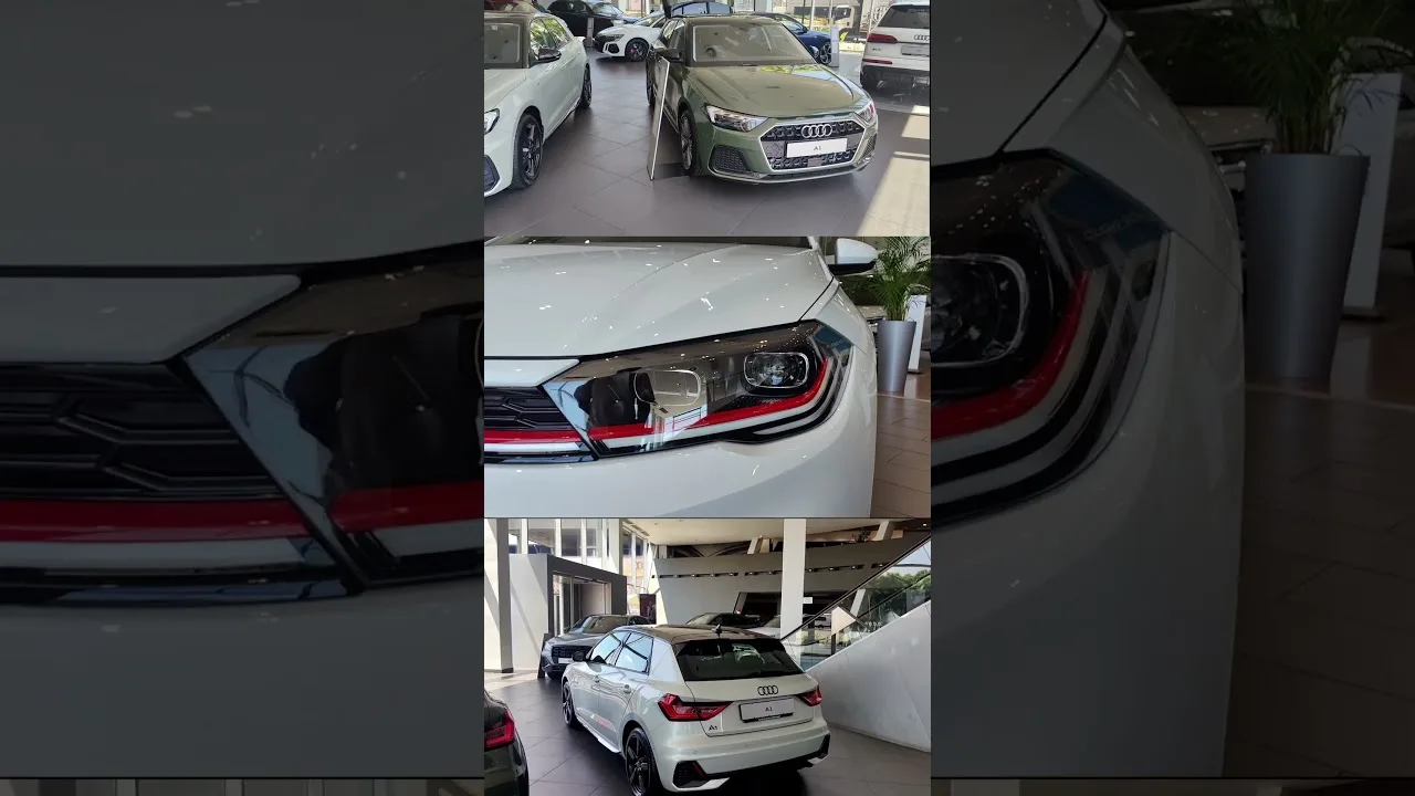 Audi A1 35TFSI & Polo GTI #dancehall #afrohouse #reggae #amapiano #automobile