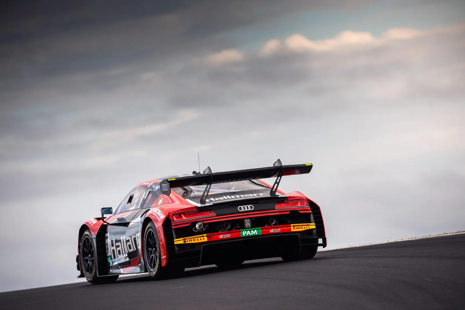 Le partenariat record avec Audi revient en 2025 | Bathurst 12 heures