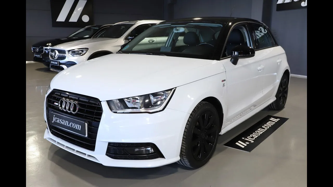 AUDI A1 SPORTBACK ADRENALIN JCASAN