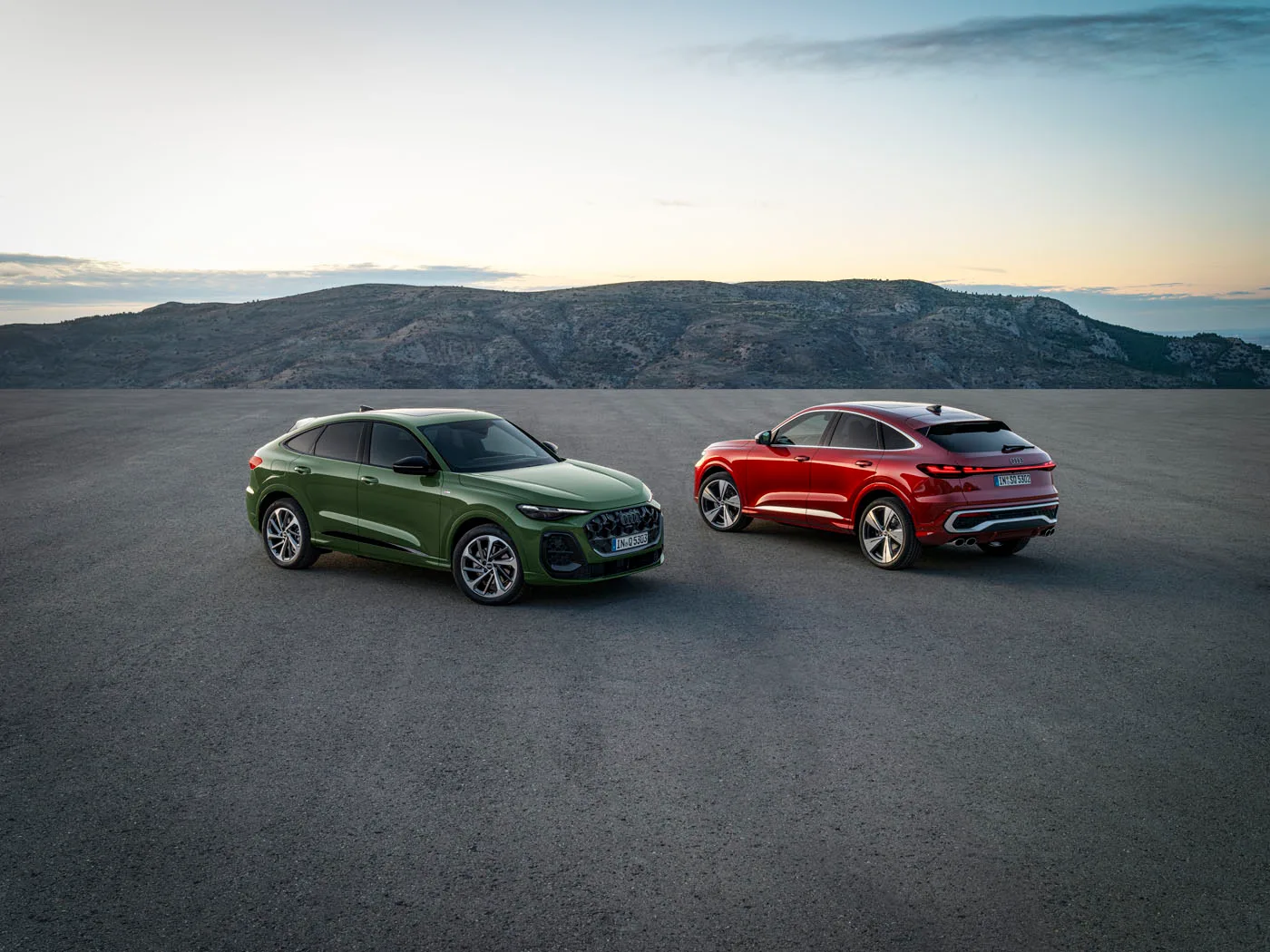 Audi dévoile le nouveau Q5 Sportback