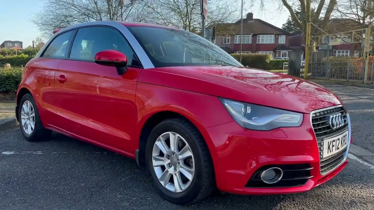 Audi A1 à vendre