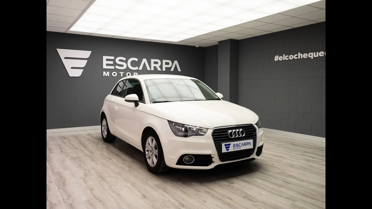 Audi A1 Ambition