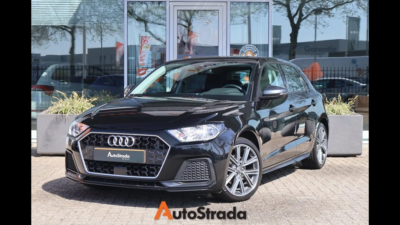 Audi A1 Sportback 30 EPIC TFSI 116HP – Autostrada Roosendaal