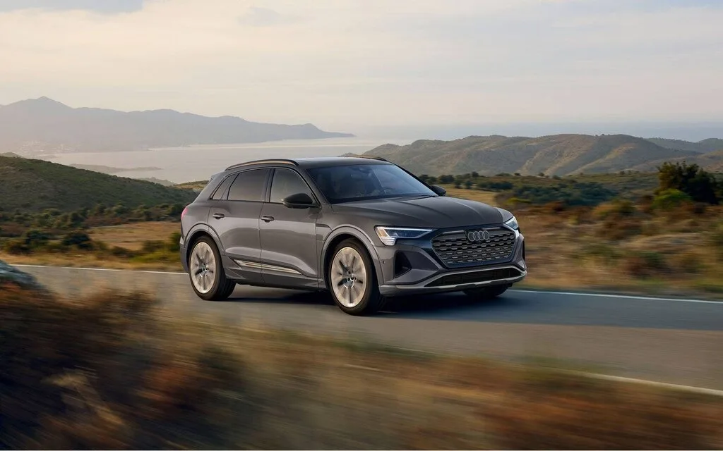Le premier véhicule électrique d’Audi est sur le point de disparaître