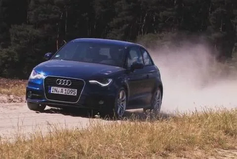 Revue Audi A1