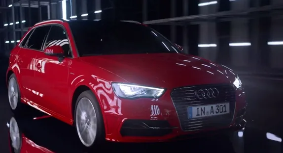 Musique de pub Audi A3 e-tron