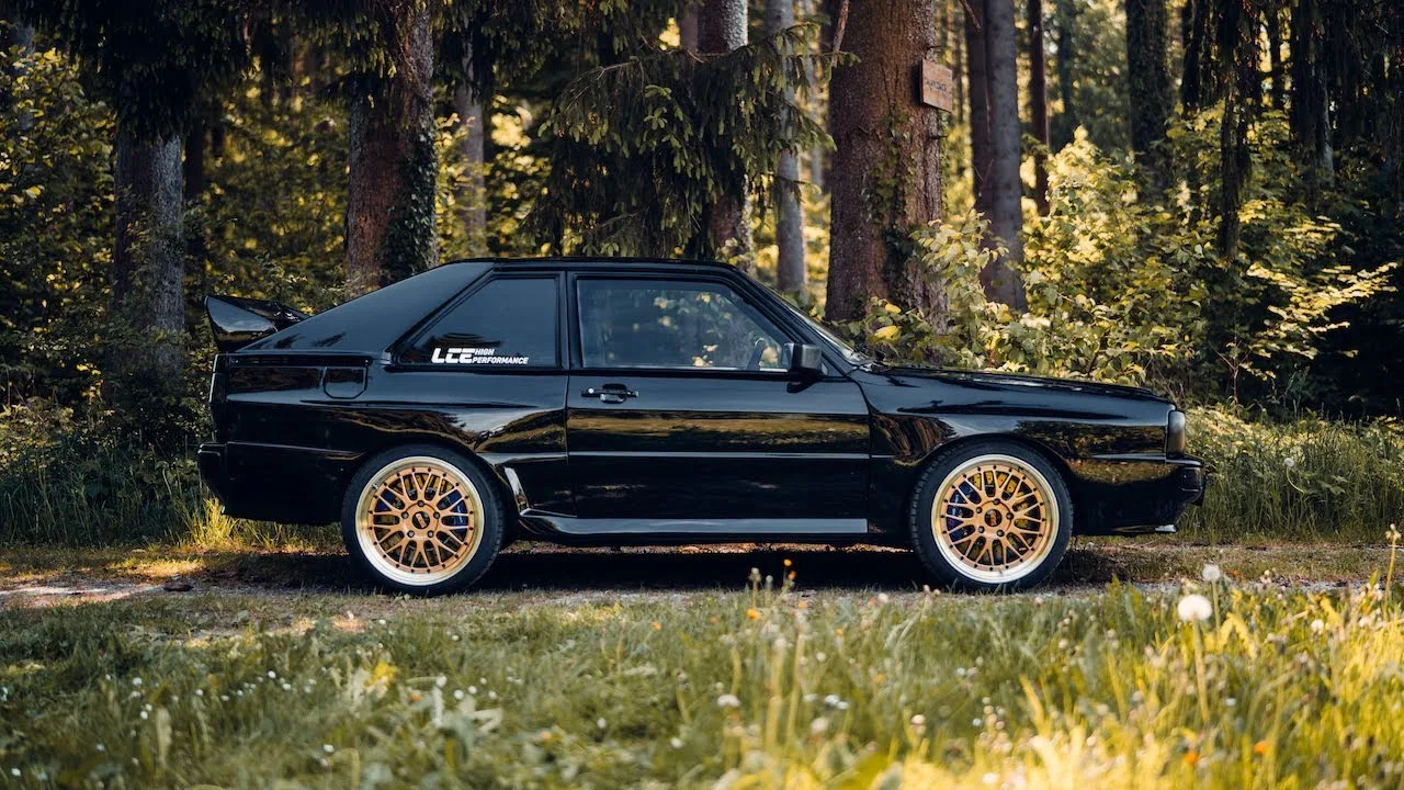 Audi Sport Quattro 500hp | Plus amusant qu’une hypercar ?!