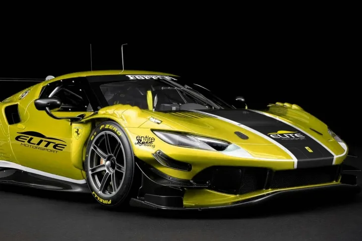 Les efforts BMW, Ferrari, Audi et AMG ont confirmé
