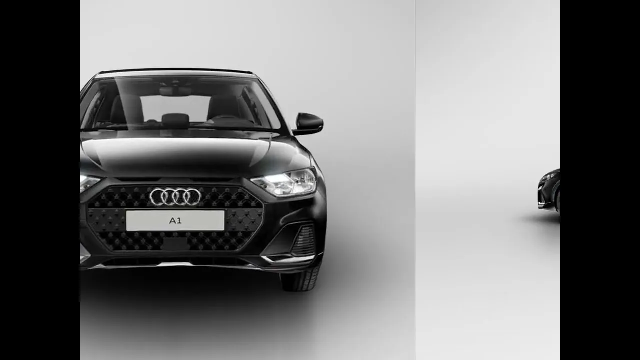 Audi A1 allstreet 30 1.0 TFSI 116CV Business S Tronic