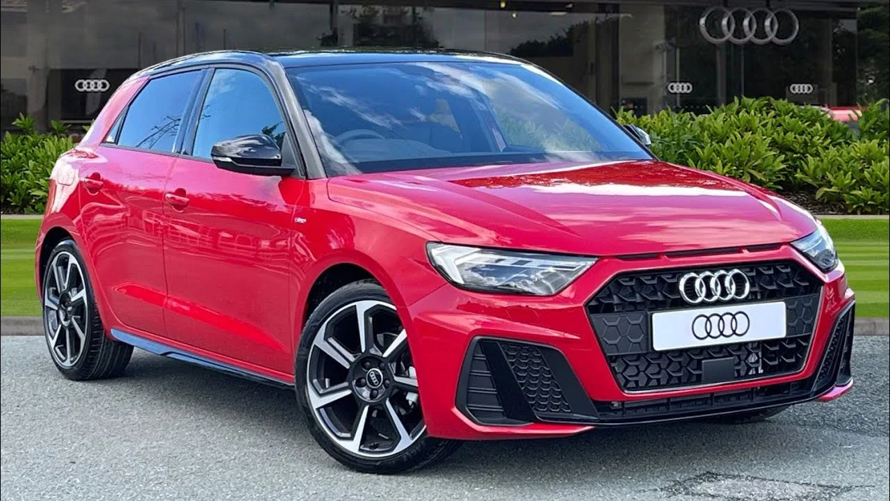 Nouvelle Audi A1 Sportback Black Edition 30 TFSI 110 PS S tronic | Preston Audi