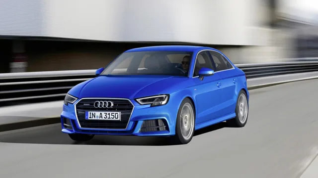 Audi A3 : un coupé 4 portes à l’étude