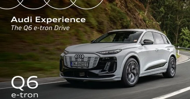 Audi Korea lance l’événement de disque de test à l’échelle nationale pour le nouveau Q6 E-tron en avril – Chosunbiz