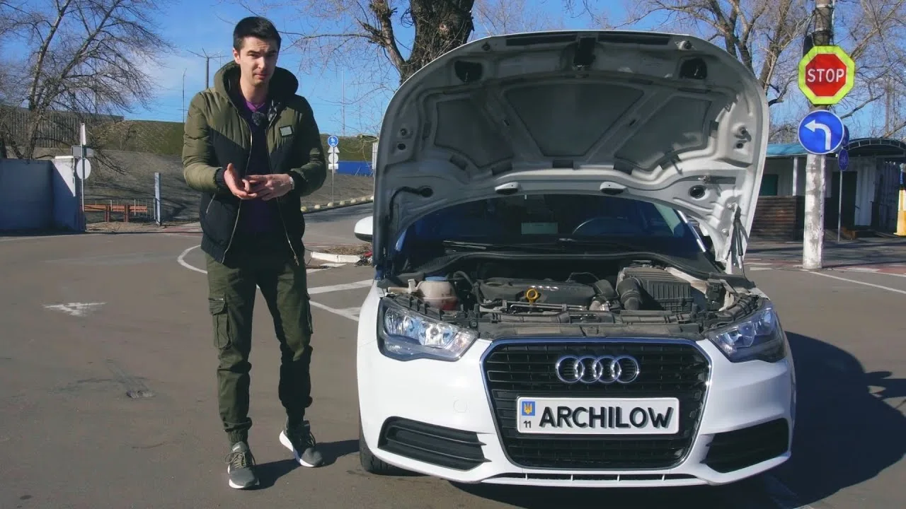AUDIA1. À propos de TFSI + S-tronic. À quel point est-il dangereux d’ACHETER quelque chose comme ça ?