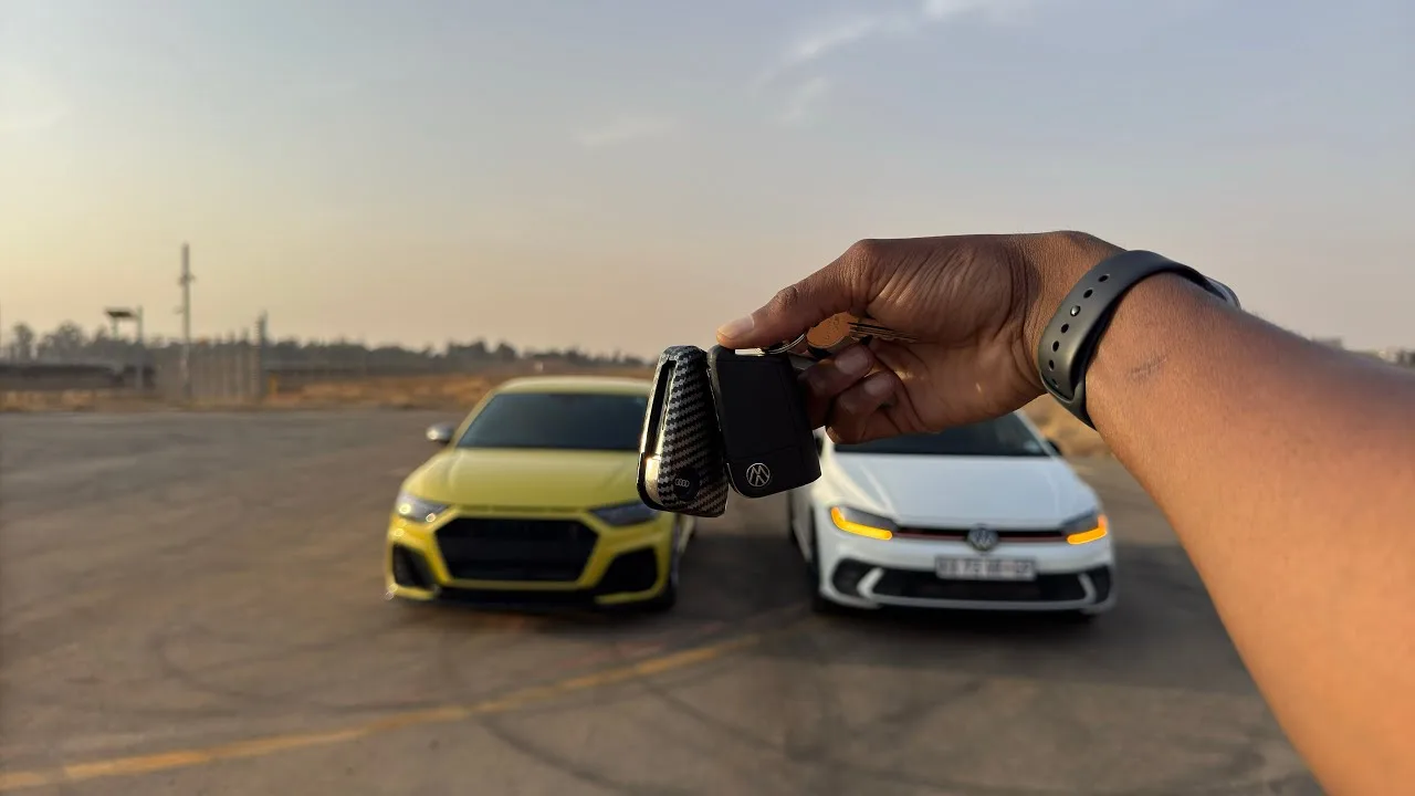 Audi A1 40 TSFI 2024 vs Polo GTI 2024 | Même voiture ? | lequel?