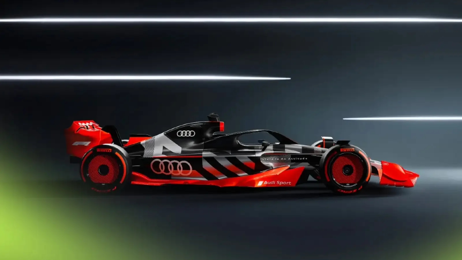 Audi F1 Le chef du moteur sort dans les derniers ajustements à la structure de gestion