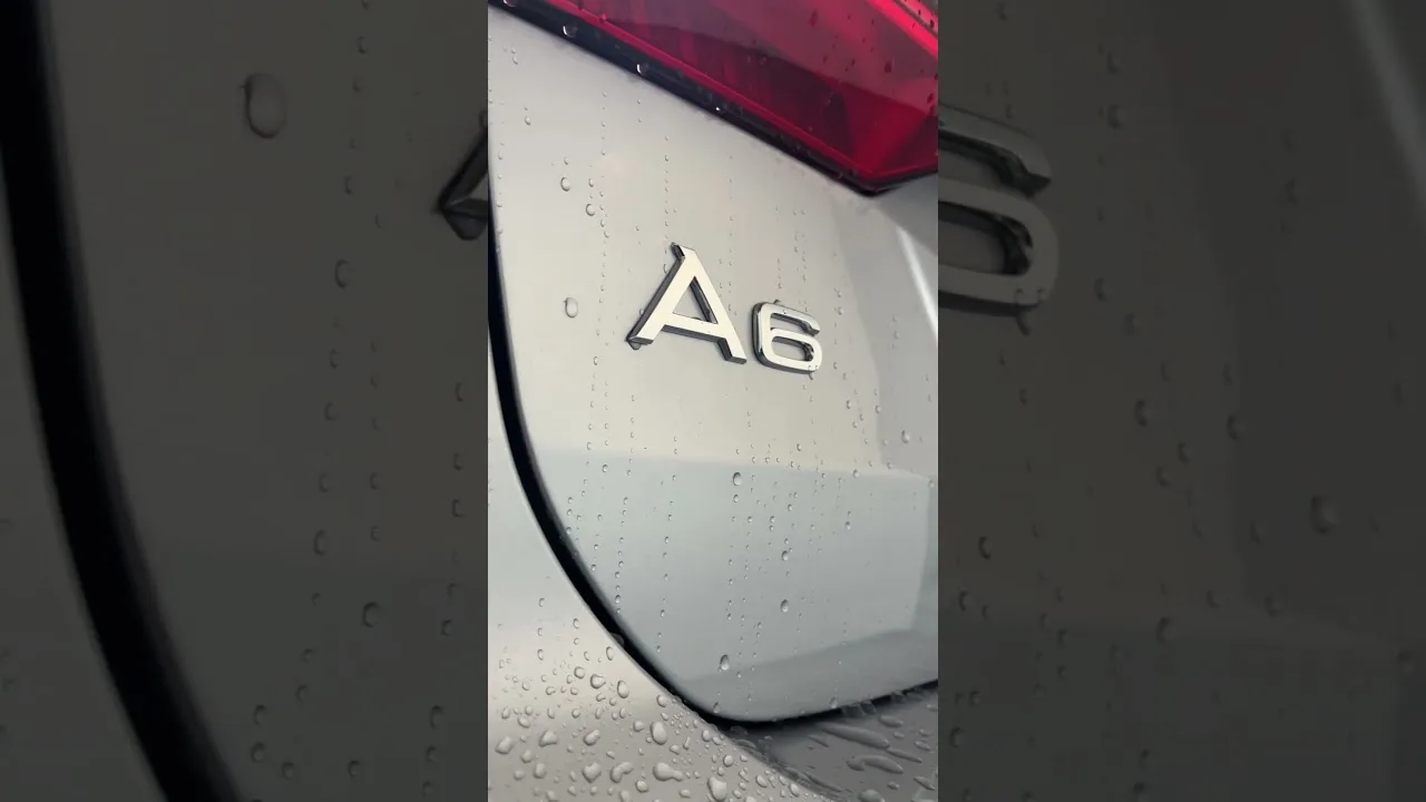 ➡️Audi A1 ALLROAD✅45 TDI✅245CV✅4X4 ✅新车✅ 银色✅自动挡 ✅现车 #automobile #Audi #audia6 #gruppomilanoauto