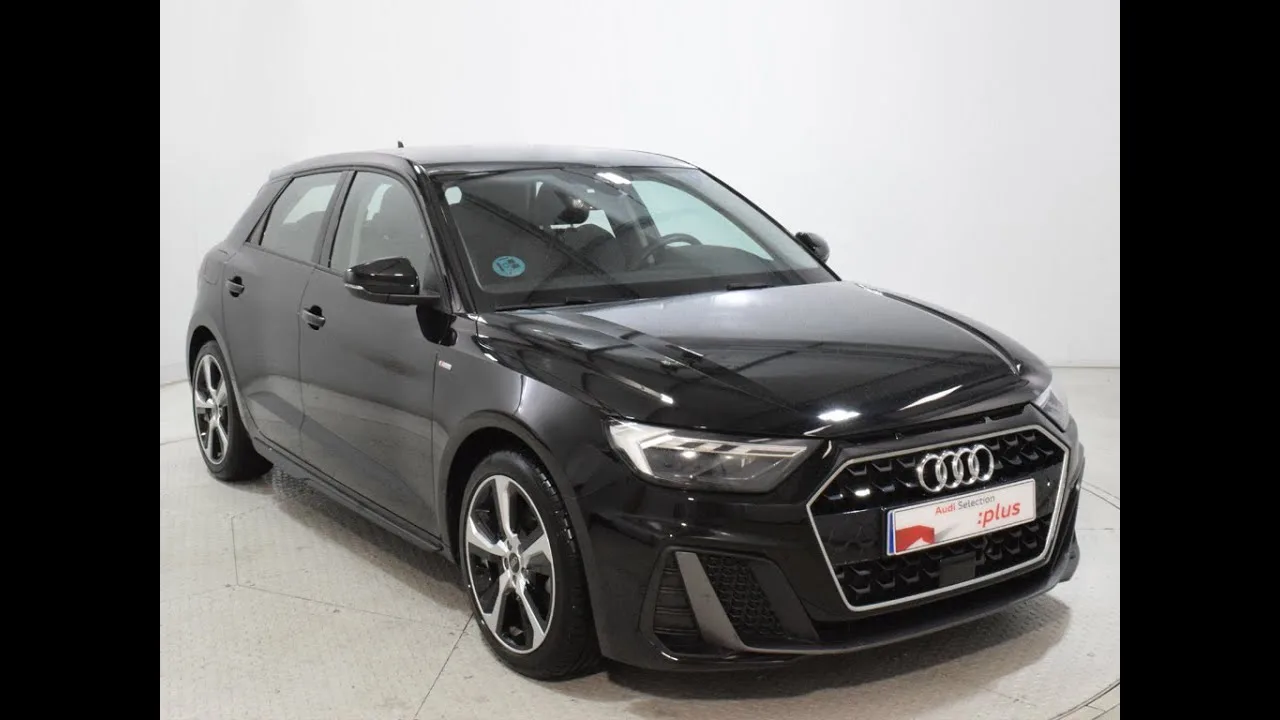 Audi A1 Sportback Adrenalin Edition 30 TFSI 116CV Precio: 23,300 € Réf: 2398