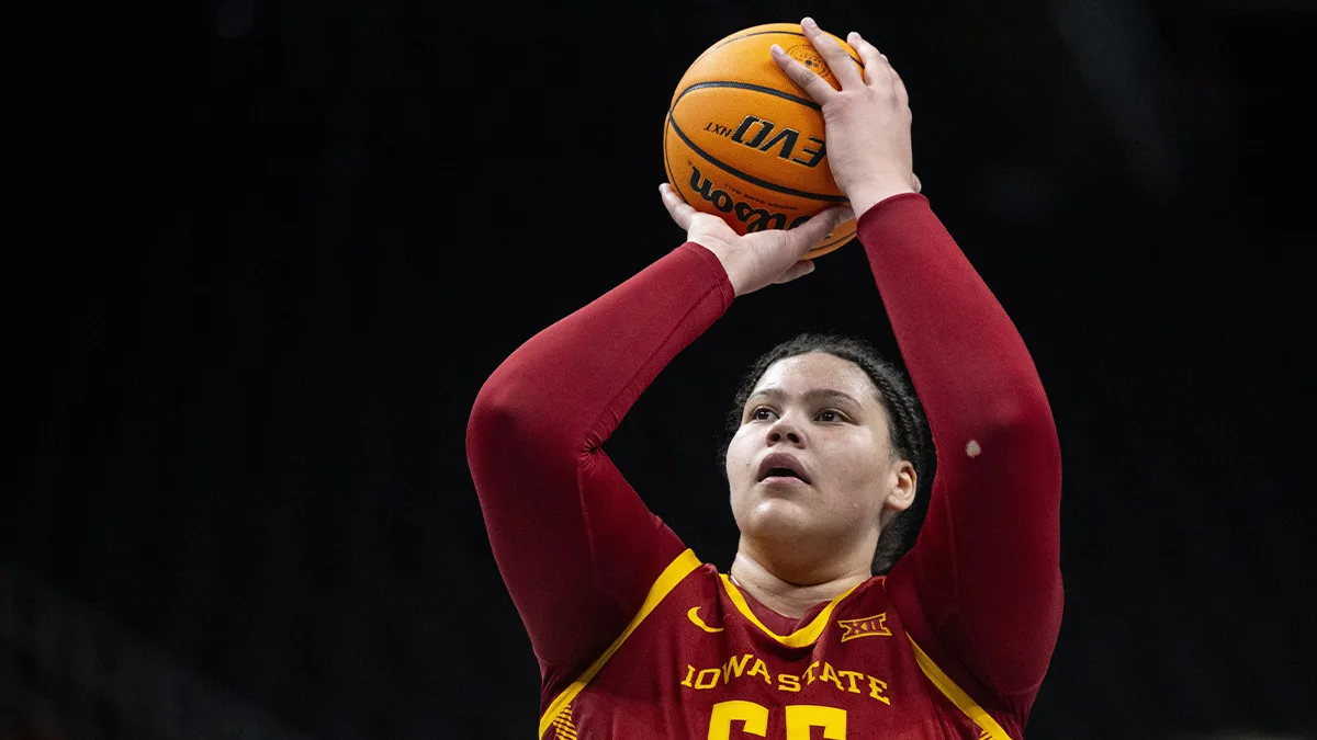 L’Iowa State WBB Star Audi Crooks prend une décision massive sur la saison prochaine