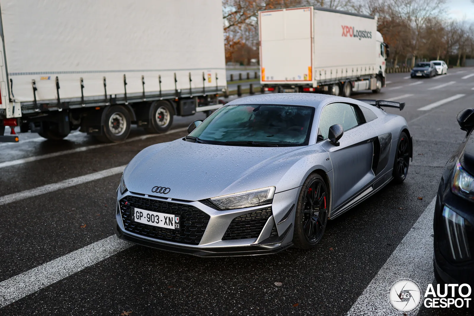Audi R8 V10 GT RWD – 24 décembre 2024 – Autogespot.com