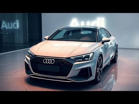 Expérience dans le showroom de l’Audi A1 2025 : une nouvelle ère d’excellence automobile