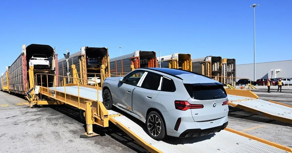 Audi et BMW envisagent d’ajuster la production si les tarifs de l’USMCA continuent