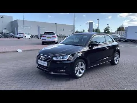 2018 Approuvé Audi A1 Sport Nav 1.0 TFSI 95 PS S Tronic | Stoke Audi