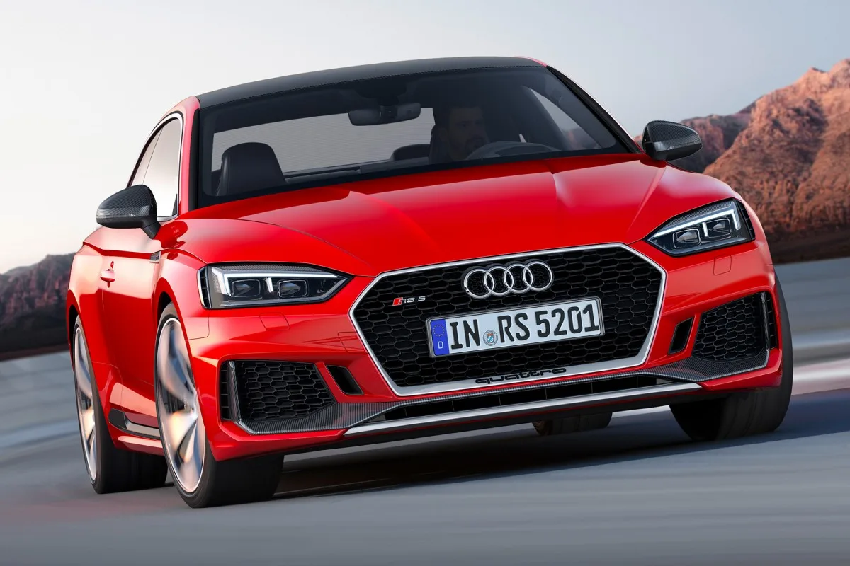Et pourquoi pas une Audi RS5 Shooting Brake ?