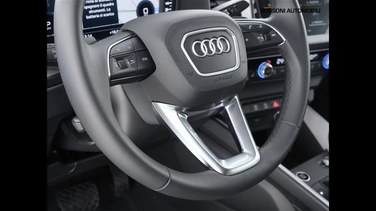 Audi A1 Sportback 25 1.0 TFSI S Line Edition S Tronic My20
