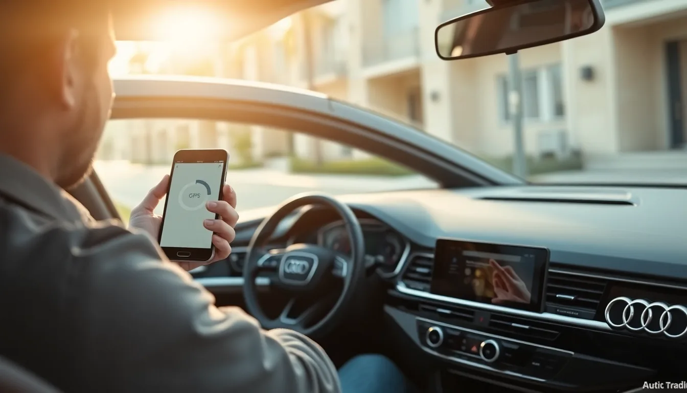 Mise à jour GPS Audi : Guide Pratique pour Mettre à Jour Votre Système de Navigation