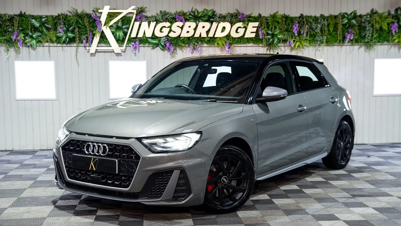 Audi A1 Sportback Méga Spec 2019