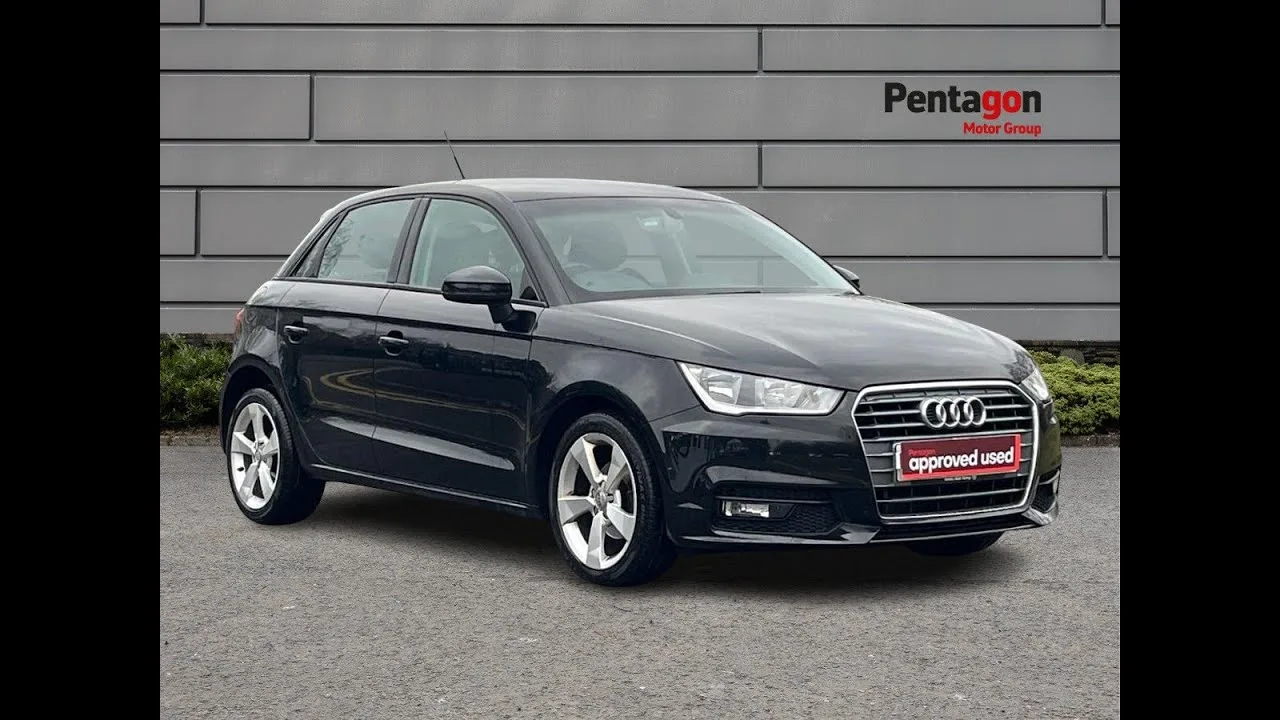 Audi A1 Sportback Sport