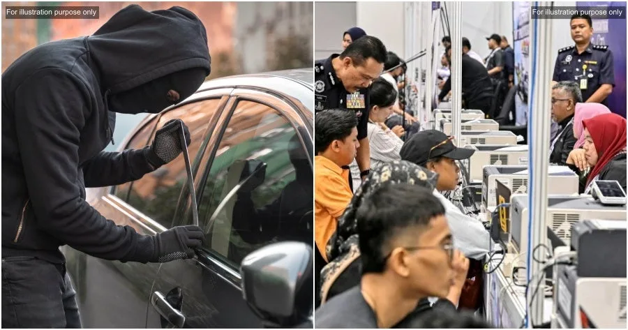M’sian dépose un faux rapport de police sur une Audi volée dans l’espoir d’obtenir un paiement d’assurance