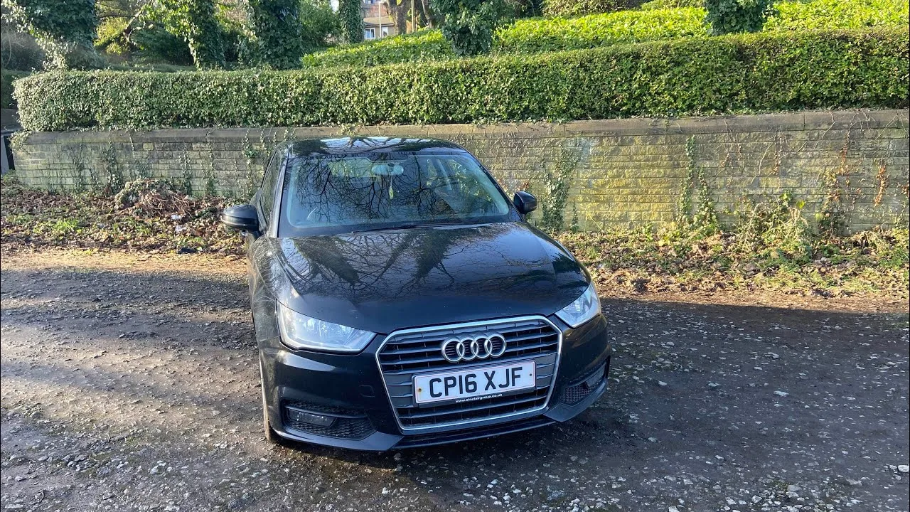 007 Motor Sales – Audi A1