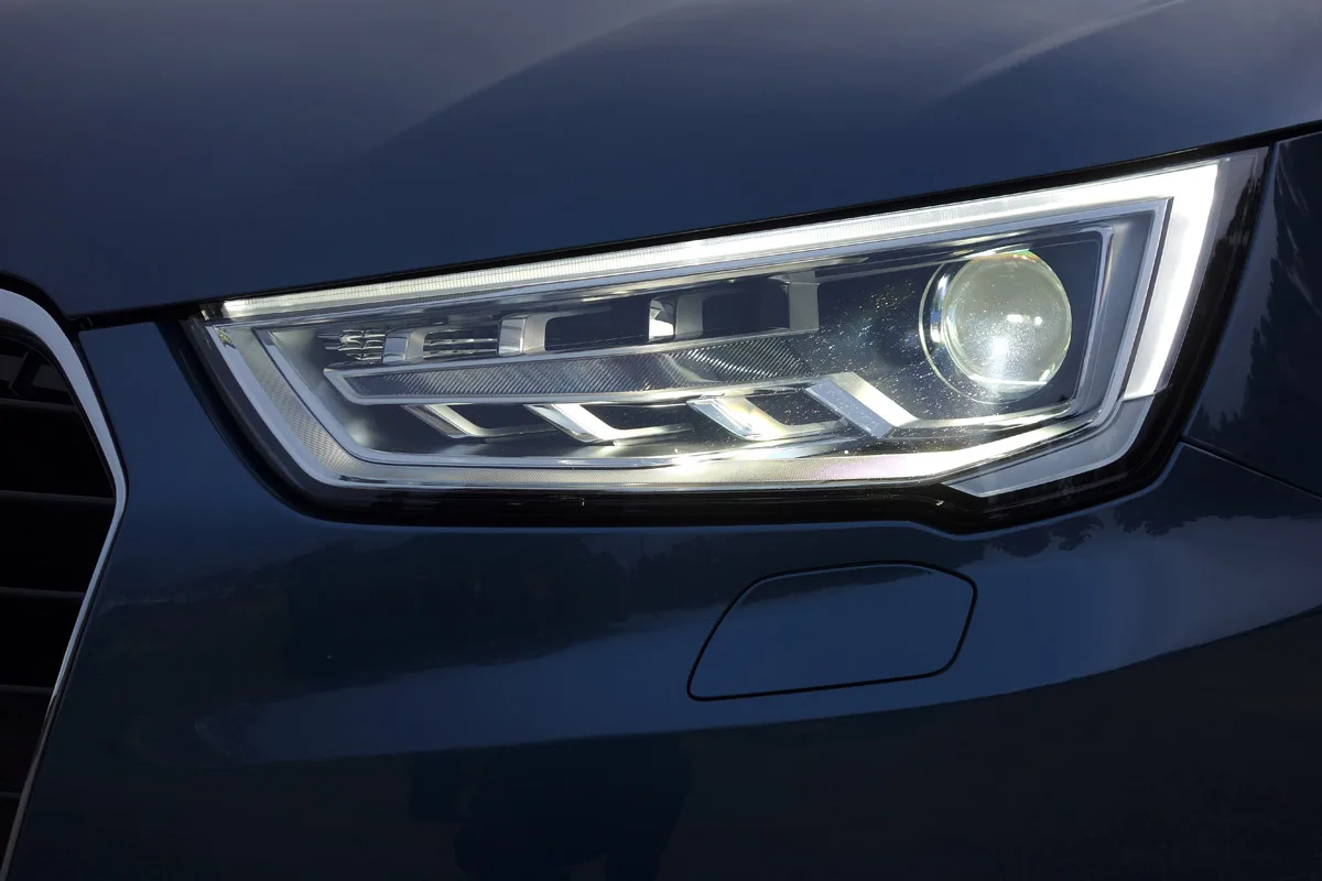 Essai de l’Audi A1 Sportback 1.0 TFSI 95 ch par Autonews