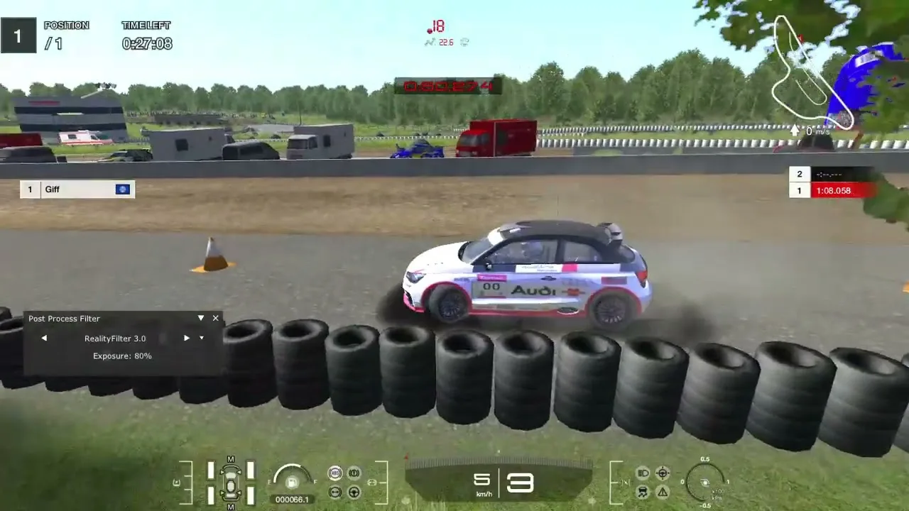 Audi A1 – Esting Rx
